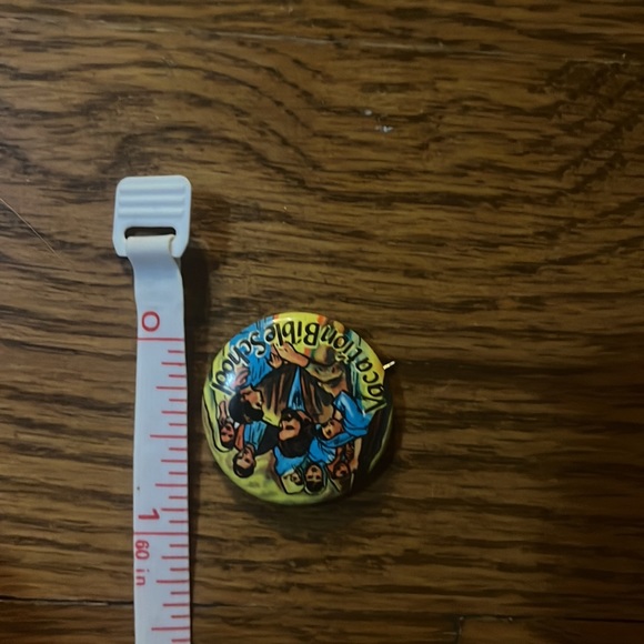 Concordia Vacation Bible School Pinback Pin Button Badge VTG Jesus Xian Kids - Picture 5 of 6